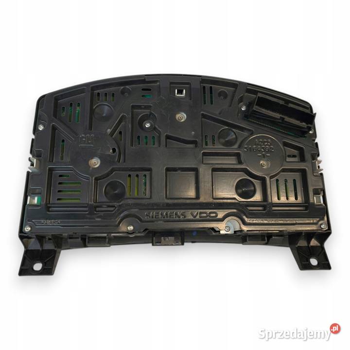 LICZNIK ZEGARY 13251614 BN Opel Astra H Zafira B