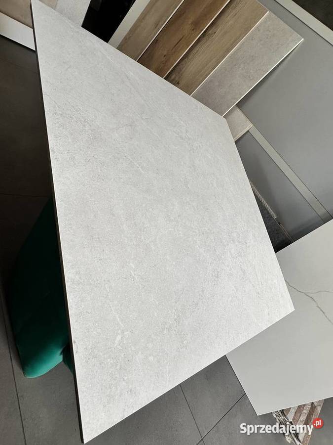 Płytka Alexia Bianco Lappato 80x80 GAT I EMIGRES Opoczno