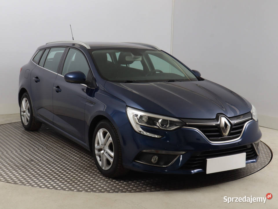 Renault Megane 15 dCi Bielany Wrocławskie