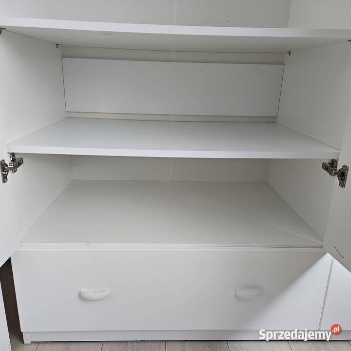 Meblik szafa plus skrzynia seria Cars