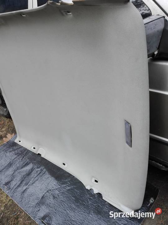 mercedes w124 eklasa podsufitka sedan jasna 124 podsufitki Wyposażenie wnętrza Skarżysko-Kamienna