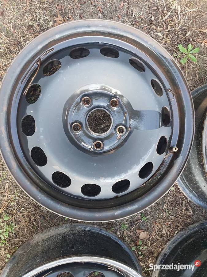 Felgi stalowe 16 volkswagen ET50 Jarocin