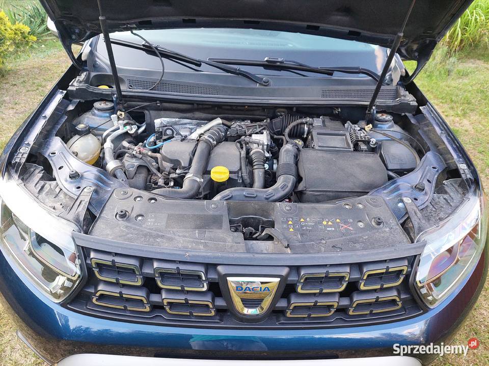 Dacia Duster 2018 lubelskie Lublin