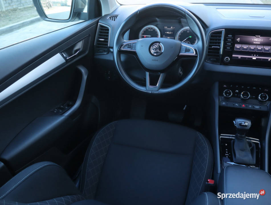 Skoda Karoq 16 TDI Łódź