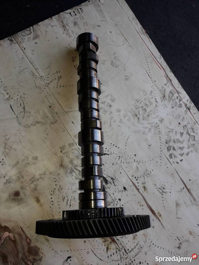 D4410510001 Wałek rozrządu Mercedes V6 mechanizmy rozrządu Częstochowa sprzedam