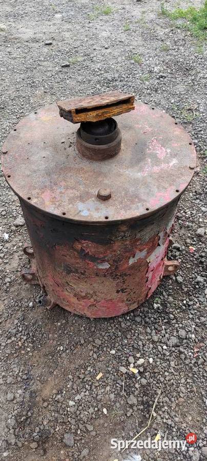 Siłowniki pneumatyczne Łomża