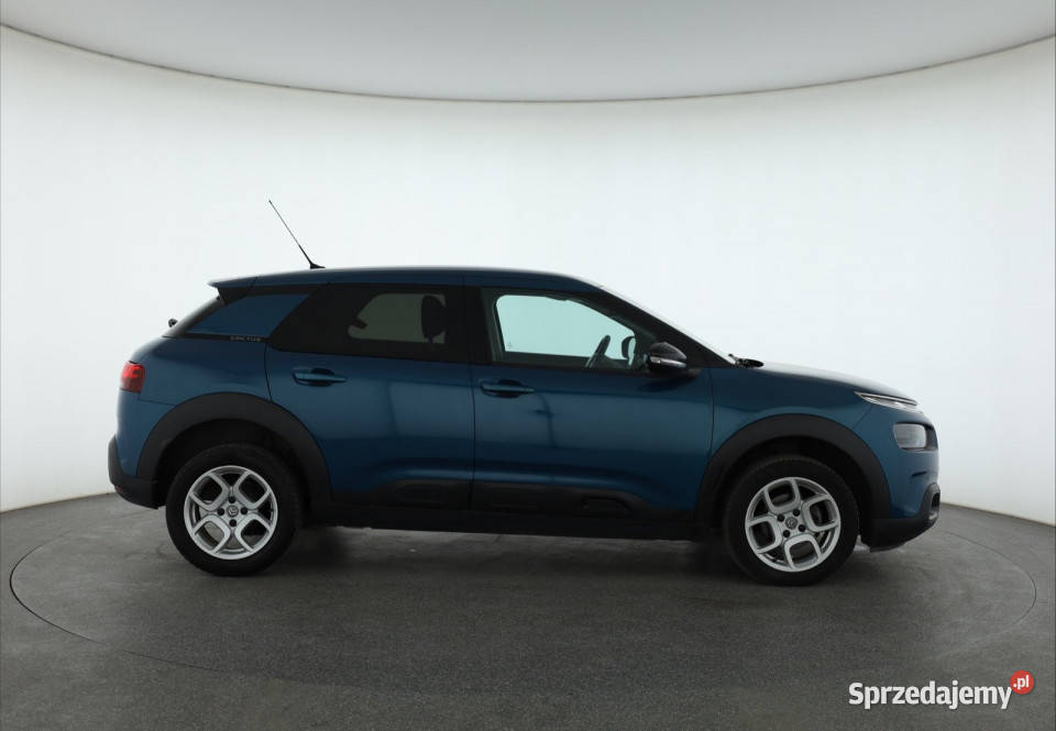 Citroen C4 Cactus 12 PureTech wielofunkcyjna kierownica C4 Cactus mazowieckie Piaseczno
