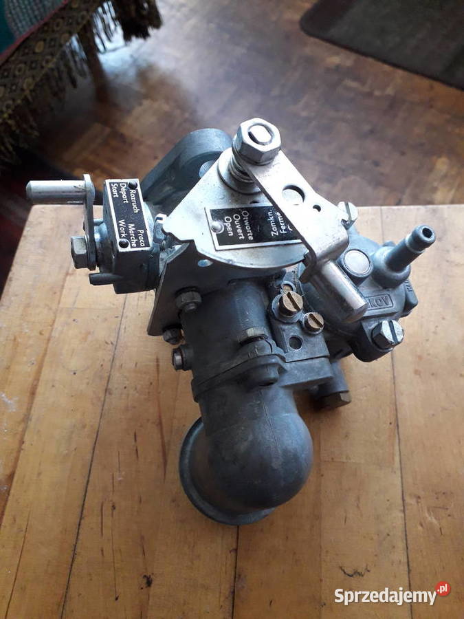 Gaźnik Ijov 3084 SL Gaźniki Wrocław