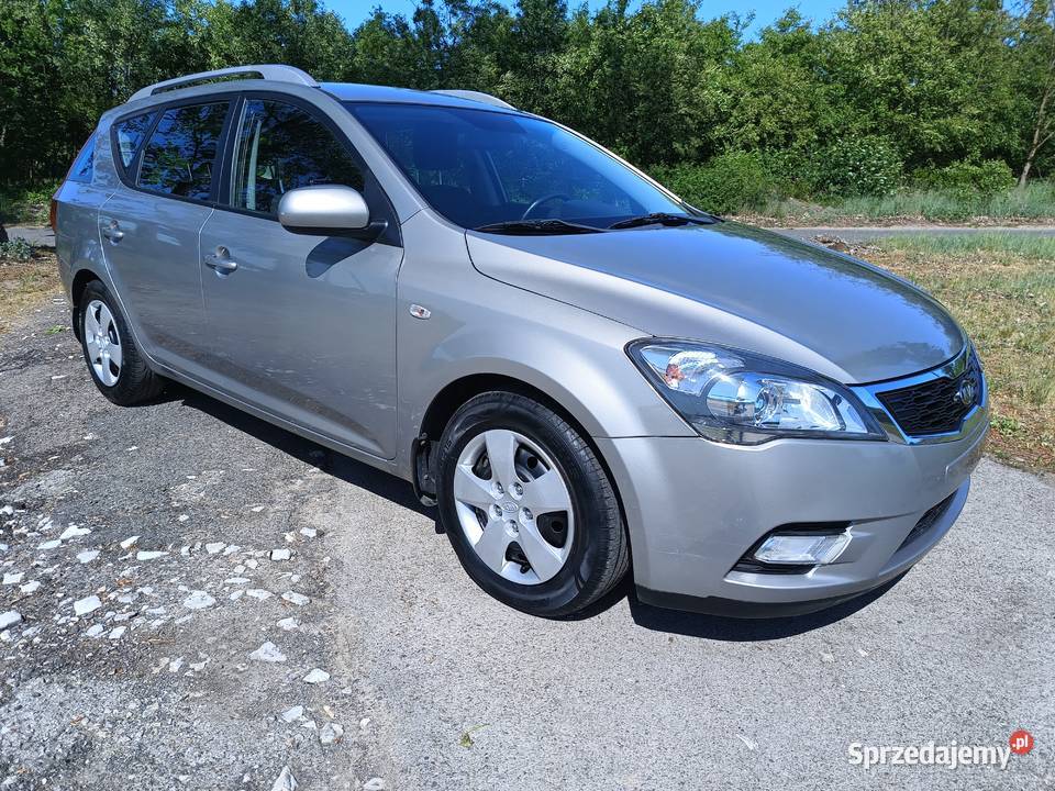 KIA Ceed 16 CRDi 115 6 biegów Podkonice Miejskie sprzedam