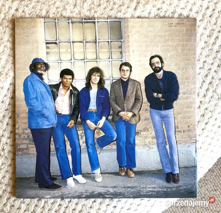 Pat Metheny 80 81 zachodniopomorskie Szczecin