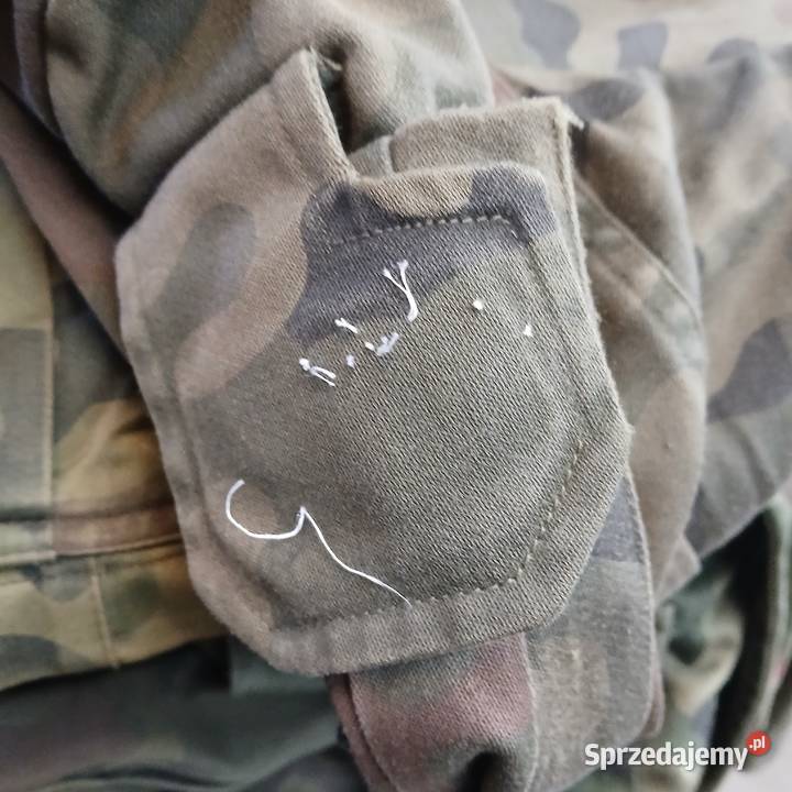 Bluza polowa wz127AMON WP militaria demobil wz93 Pozostałe Skierniewice