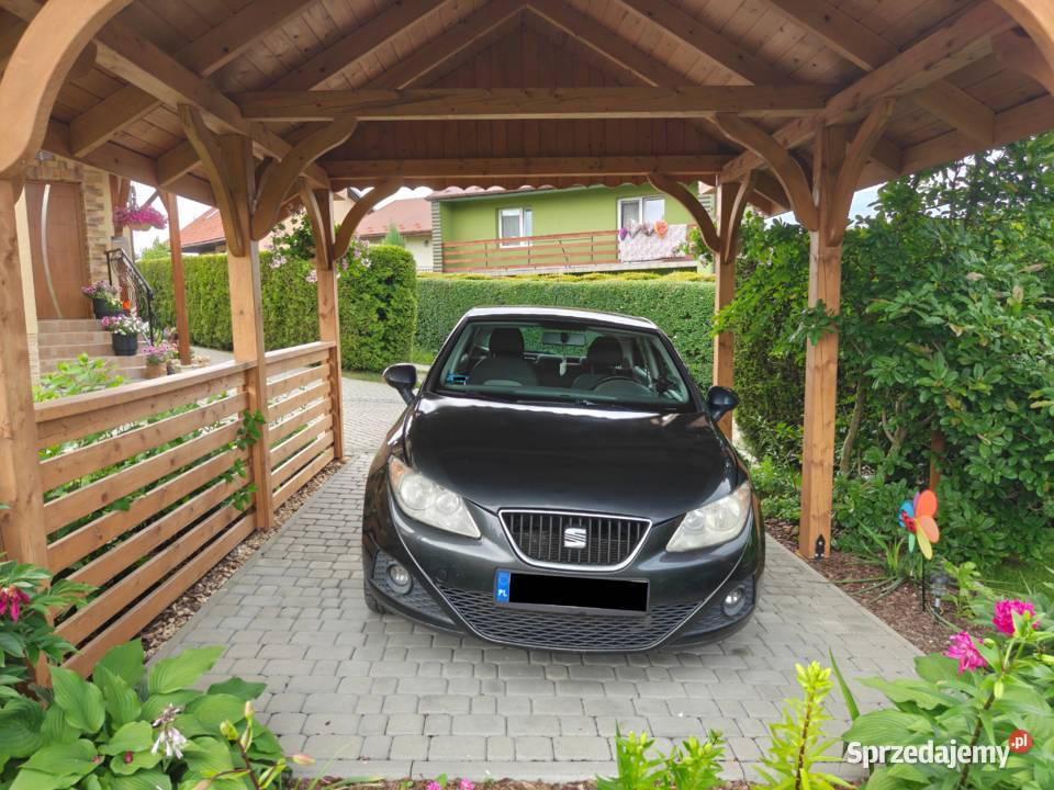 Seat Ibiza 14 Motoryzacja Nowy Sącz