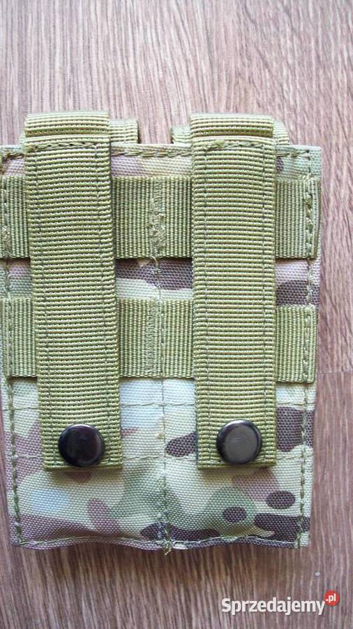 Ładownice Molle do kamizelek taktycznych Reda