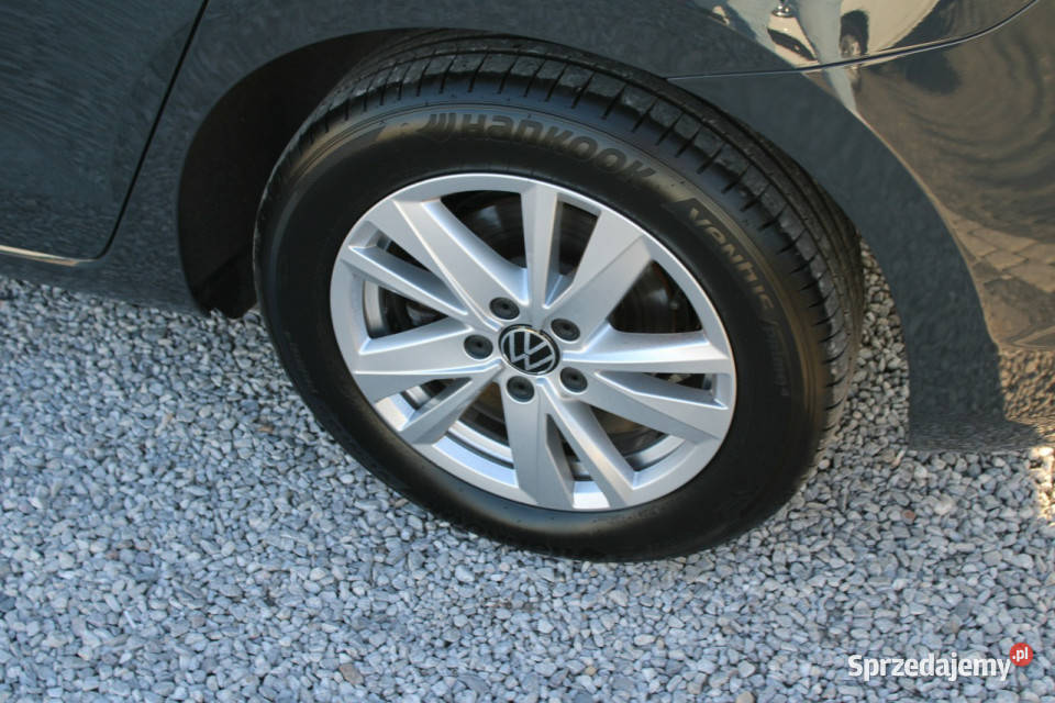 Volkswagen Touran EVO Comfortline DSG netto Warszawa sprzedam