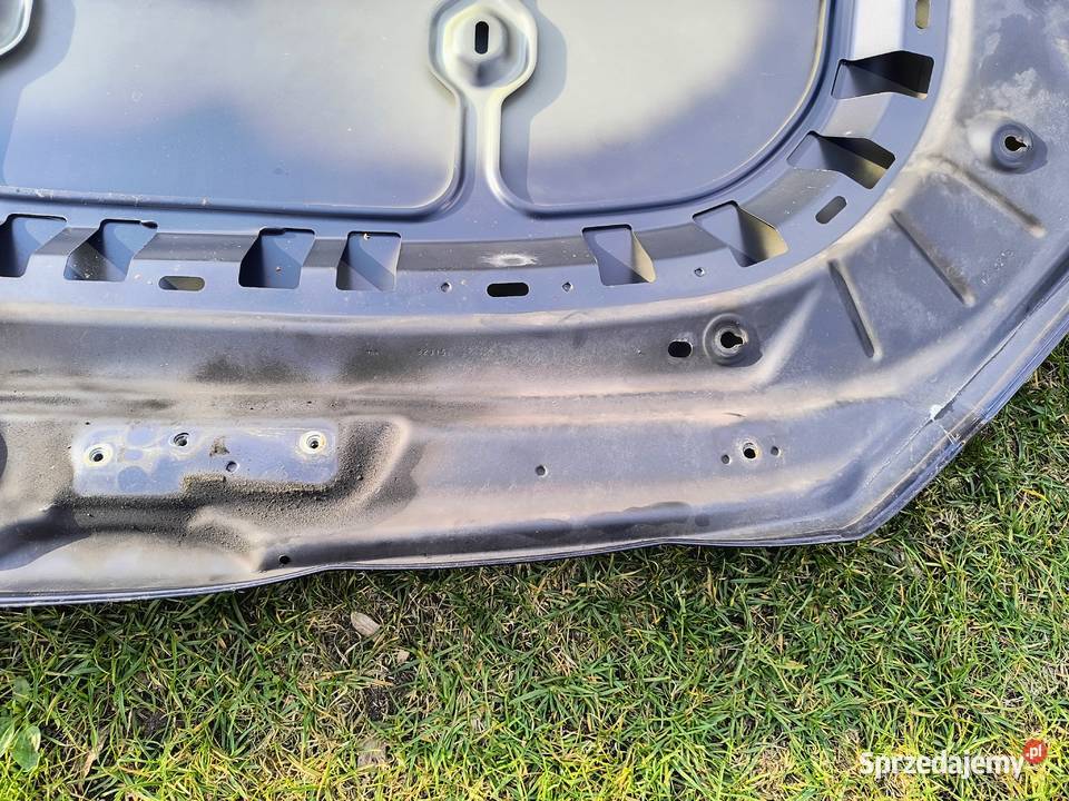 Maska Seat Alhambra LH5X lekko uszkodzona Częstochowa