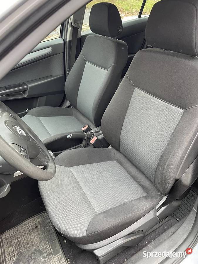 Opel Astra H 13CDTI sprawny klimatyzacja Rzeszów
