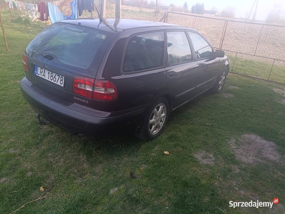 Volvo V40 19d sprzedamzamienię Rejowiec Fabryczny