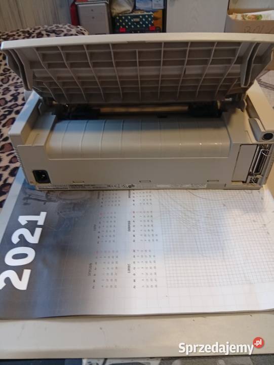Drukarka Oki iglowa igłowa mazowieckie Płock