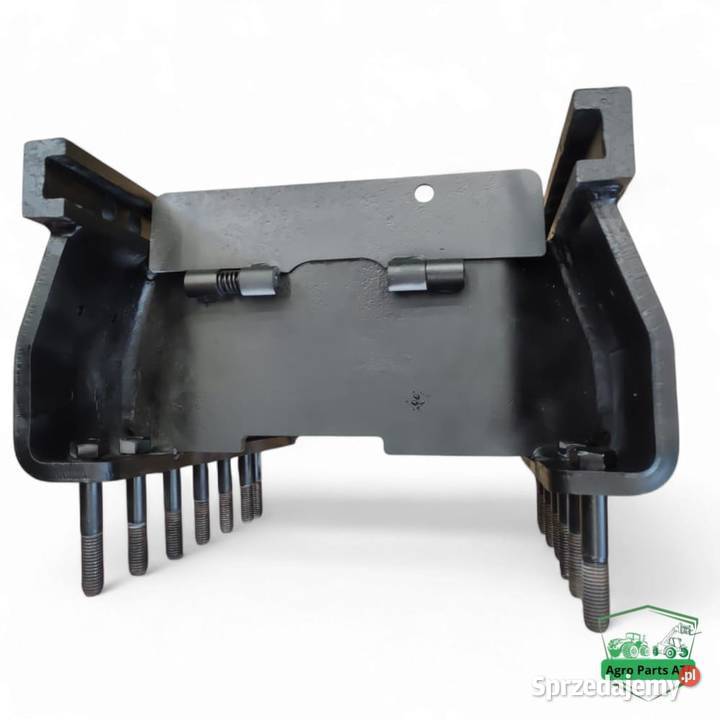 Konsola zaczepowa do ciągnika DeutzFahr 7250 TTV Pozostałe
