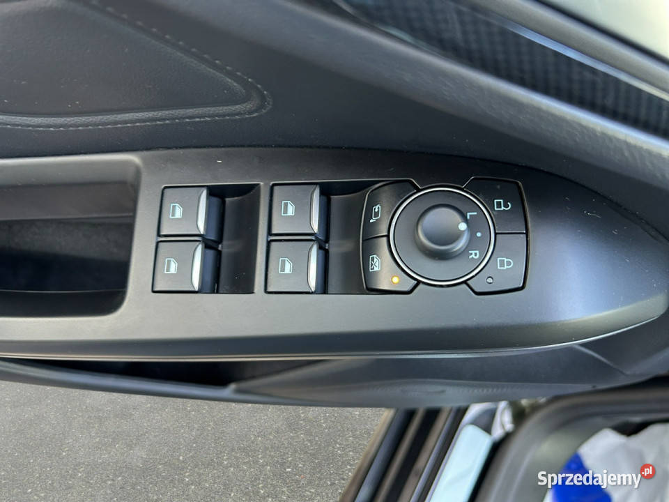 Ford Focus 23 EcoBoost ST X Z Polskiego Salonu światła przeciwmgielne