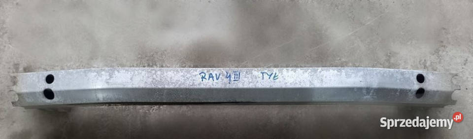 Belka zderzaka tył toyota rav 4 III Wola Jachowa