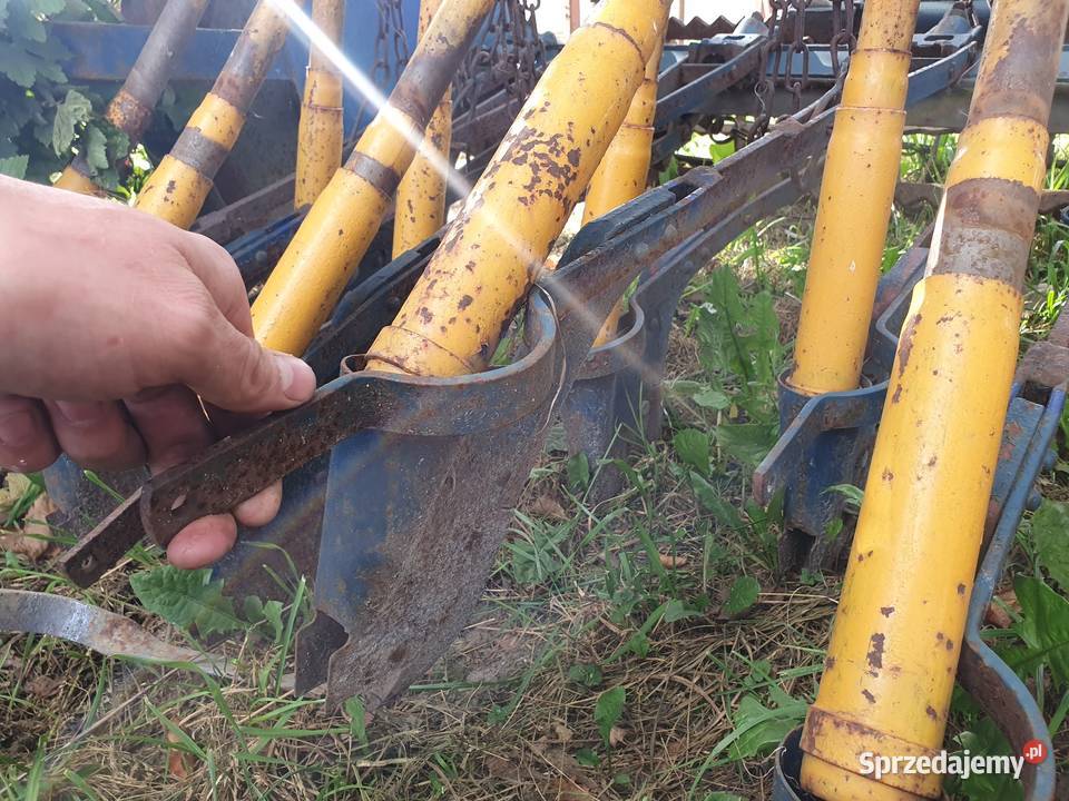 Siewnik poznaniak agregat 27m Sadzenie/siewniki wielkopolskie Skoków