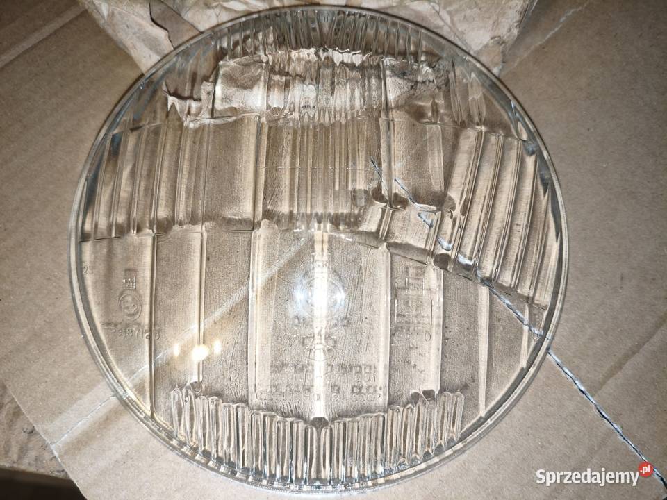 Klosz lampy przedniej Dniepr MT Ural wielkopolskie