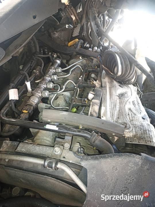 Uszkodzony 2011 Fiat freemont urban kujawsko-pomorskie Obrowo