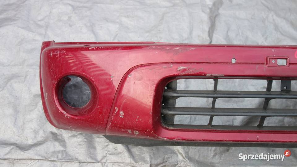 HONDA CRV CRV I LIFT 9901 ZDERZAK PRZÓD PRZEDNI osobowe Motoryzacja Ruda Śląska