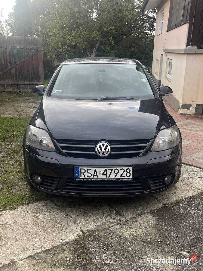 Volkswagen Golf Plus