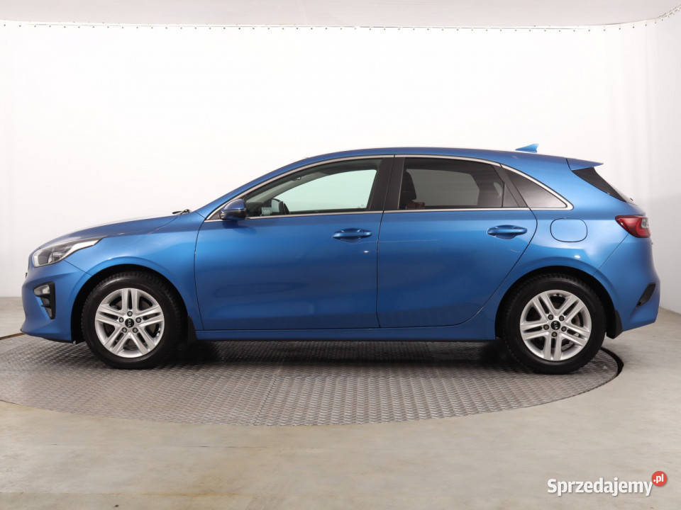 Kia Ceed 14 TGDI Katowice
