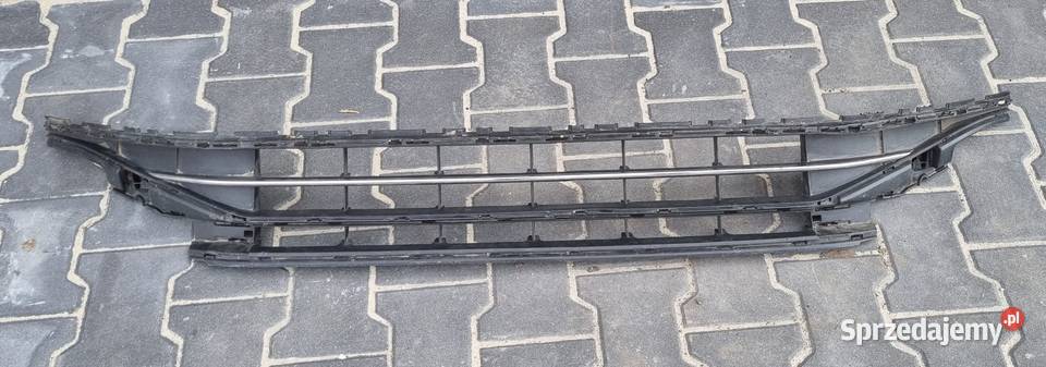 Kratka Środkowa Zderzaka Vw Passat B8 Krotoszyn
