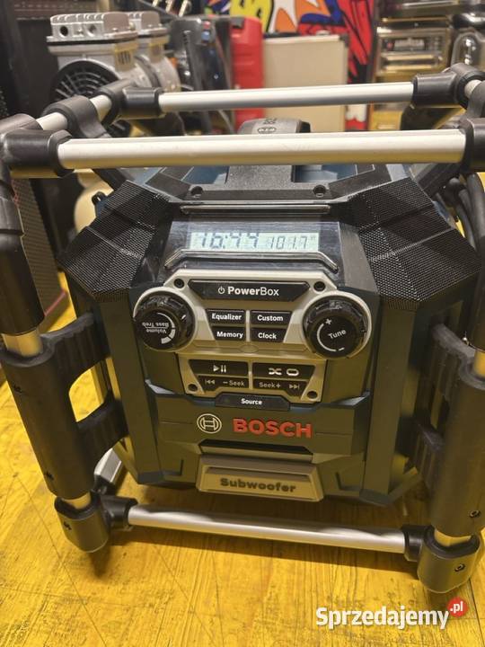 Bosch Powerbox GML 20 Warszawa