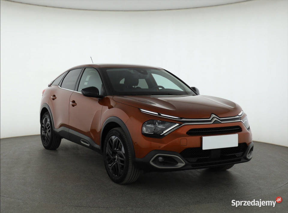 Citroen C4 12 PureTech światła LED mazowieckie Piaseczno
