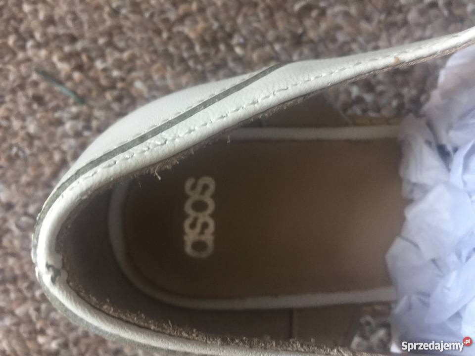 Buty broques Asos świętokrzyskie Skarżysko-Kamienna