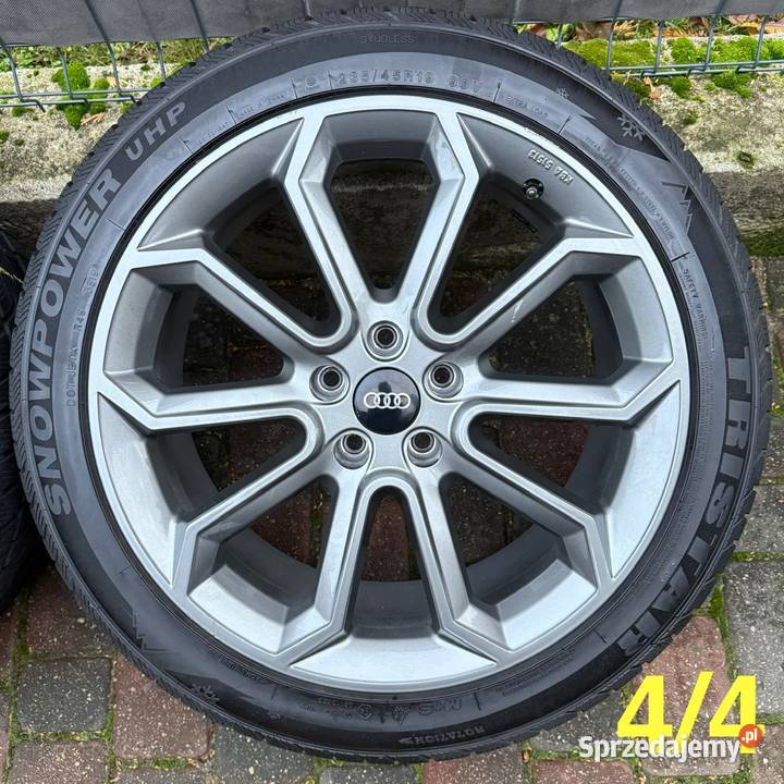 Zimowe 19 Audi A6 A7 Tiguan Passat B9 Terraco Lubasz