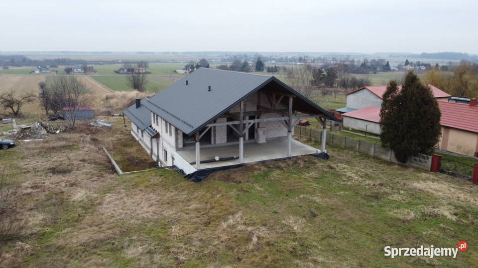 Budynek usługowy produkcyjny Garbów 500 m2 3731zł/m2 lubelskie