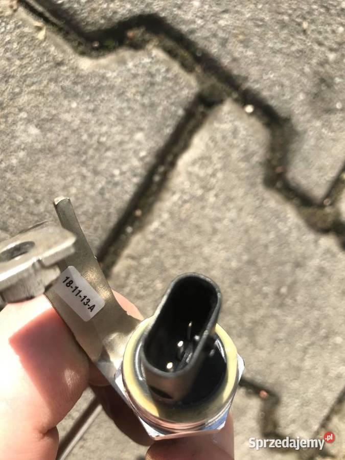 Czujnik ciśnienia spalin Lambda Land Range Rover Czujniki spalin Pszczyna