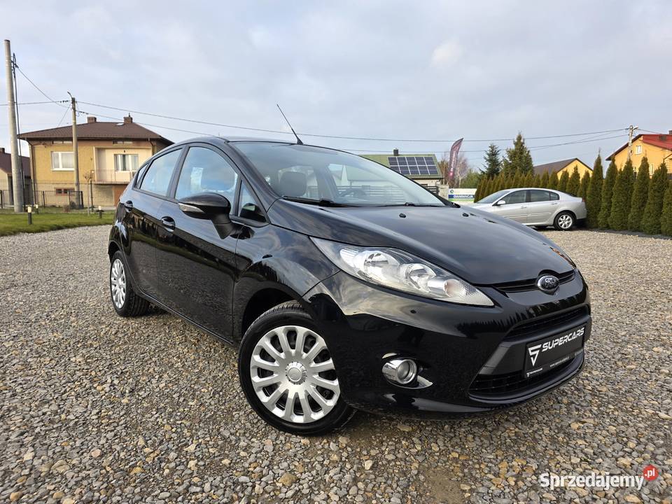 Ford Fiesta125 16V 82 GHIA RATY GWARANCJA małopolskie Buk