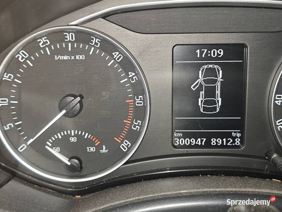 skoda Octavia 20Tdi 4x4 historia serwisowa śląskie Częstochowa