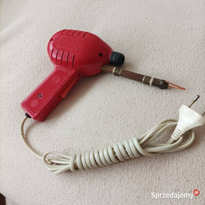 Polska lutownica transformatorowa TD 05 65W Stronie Śląskie sprzedam