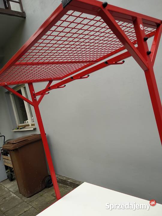 Wieszak mobilny wielostanowiskowy Bydgoszcz