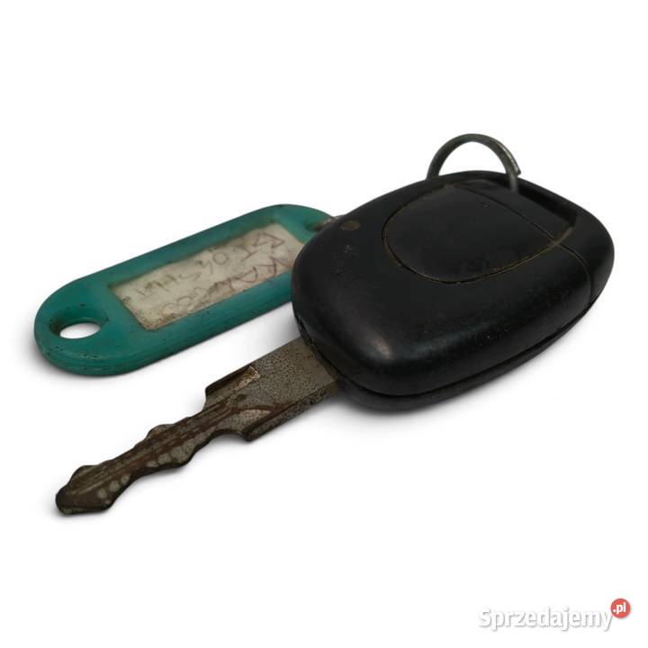KLUCZYK Renault Clio Scenic Megane Kangoo Chełm sprzedam