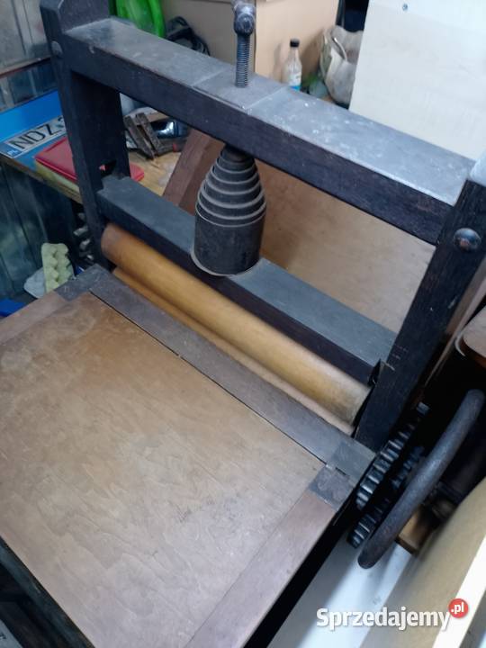 Magiel zabytkowy 90 letni Narzym