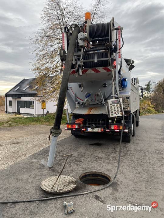 Wuko Bytom Udrażnianie Rur Czyszczenie