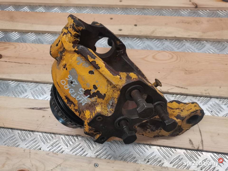 Zwrotnica Matbro TS 260 Carraro Wilkowo