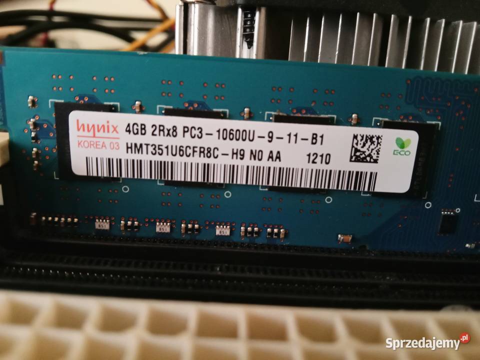 Płyta główna Dell Vostro 260 i5 2500 4 Gb Ram Wołomin