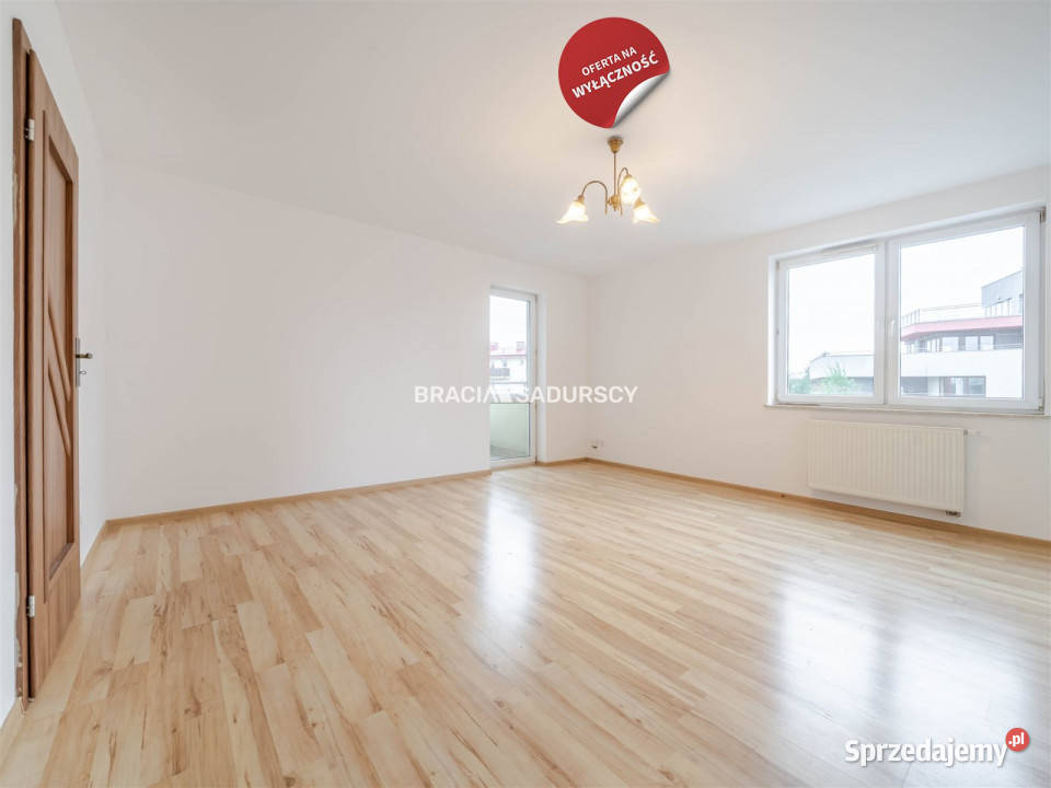 Do sprzedaży mieszkanie Kraków 5707m2 2pokojowe