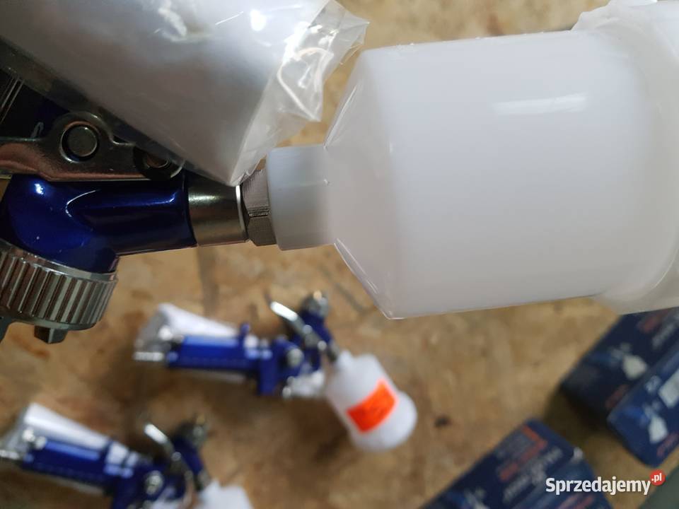 Pistolet lakierniczy MINI falon tech pistolety Głogowa sprzedam