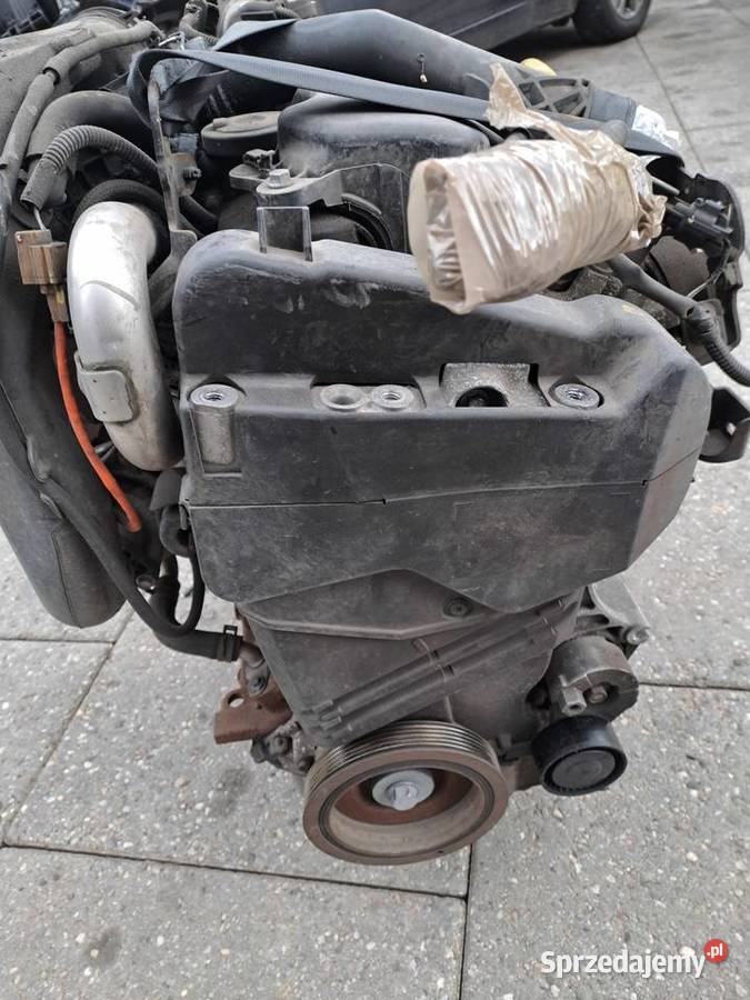 Dacia Dokker 15 DCi silnik kompletny kod K9K612 Rok produkcji 2014